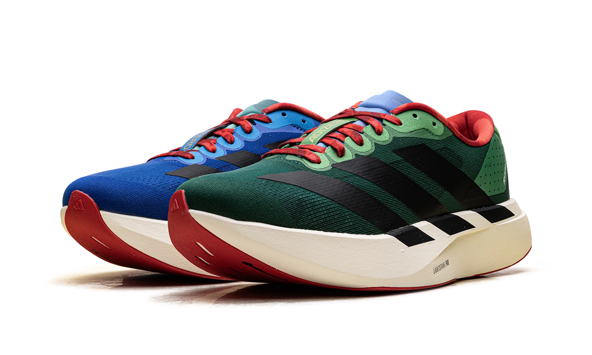 Adizero Evo SL "BAPE - Green/Blue" KJ5749
