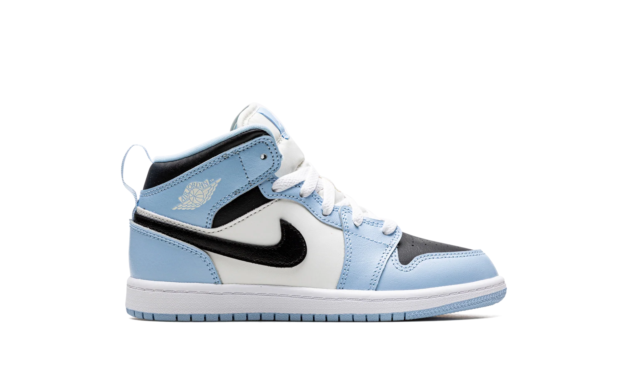 Jordan 1 Mid PS "Ice Blue" 640737 401