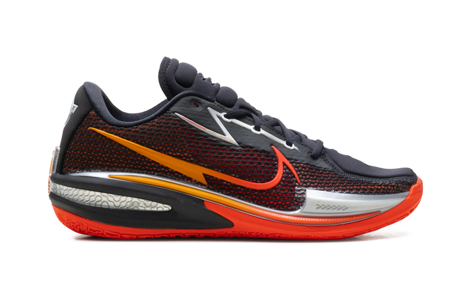 Zoom GT Cut "Black / Bright Crimson" CZ0175 007