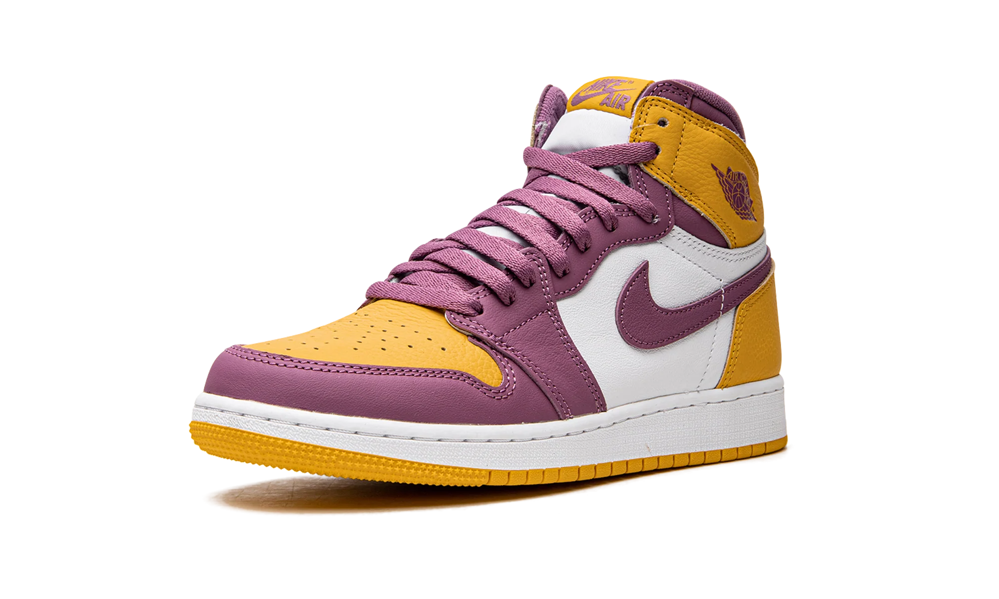 Air Jordan 1 Retro High OG GS "Brotherhood" 575441 706