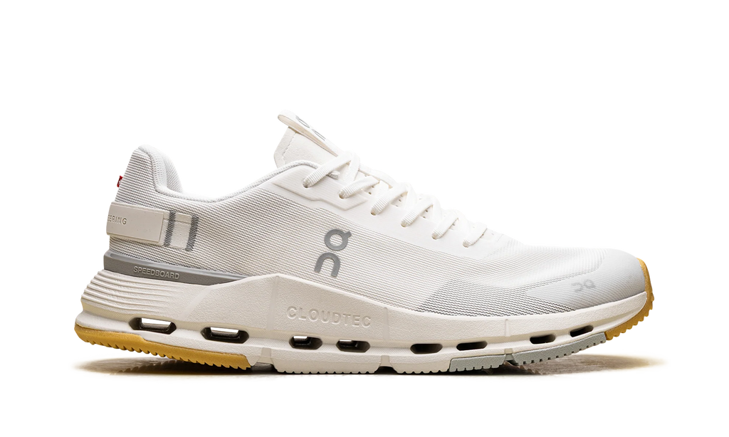 Cloudnova Form 2 "White Ivory" 3ME30150924