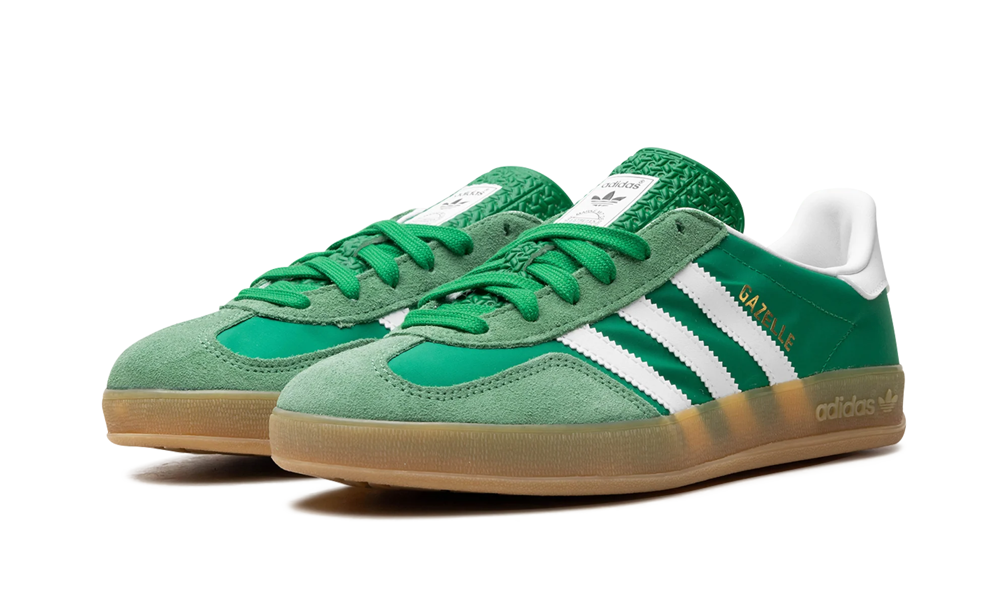 Gazelle Indoor "Green Gum" IE6605