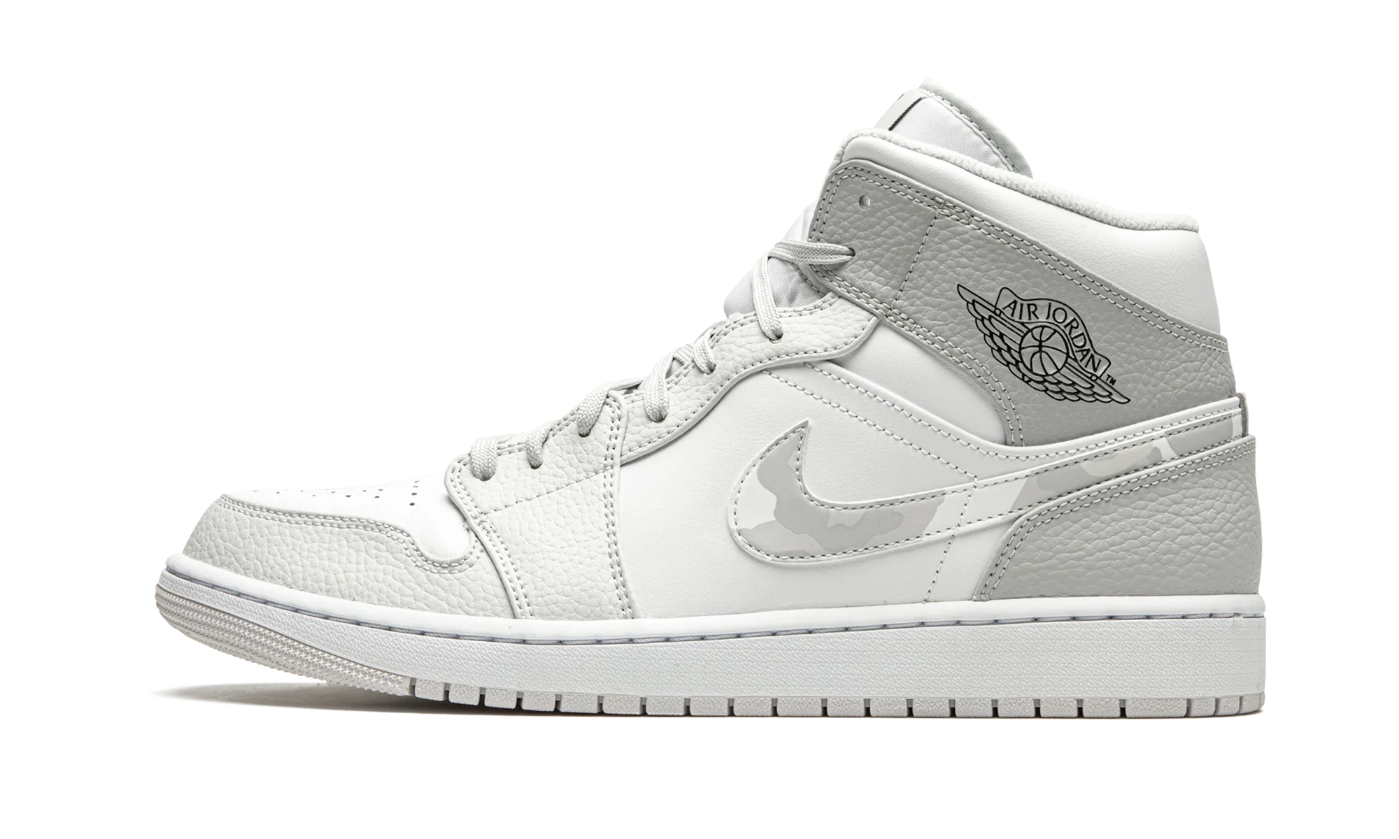 Air Jordan 1 Mid "White Camo" DC9035 100