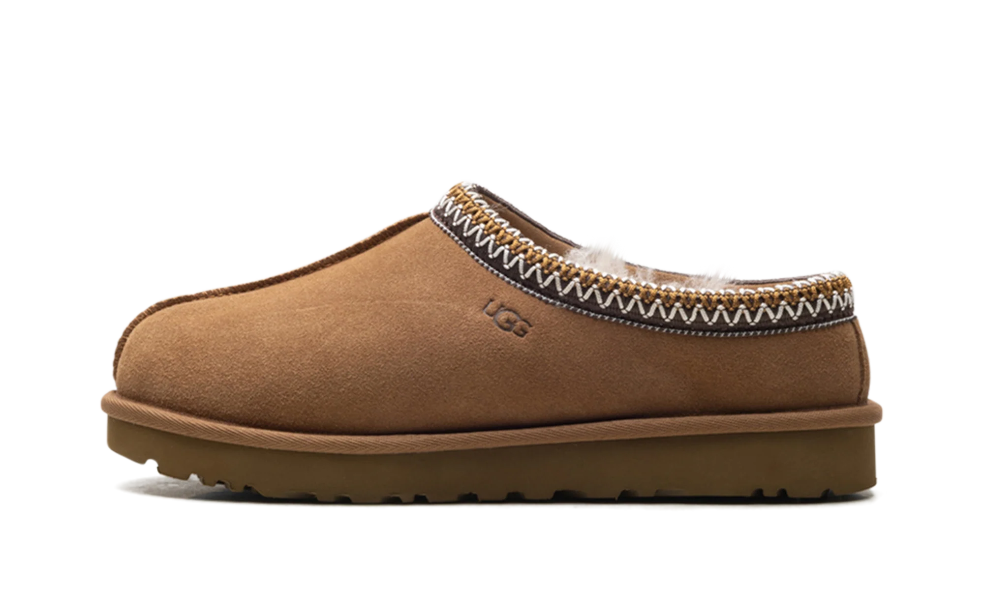 Tasman II Slipper WMNS "Chestnut" 1174470 CHE