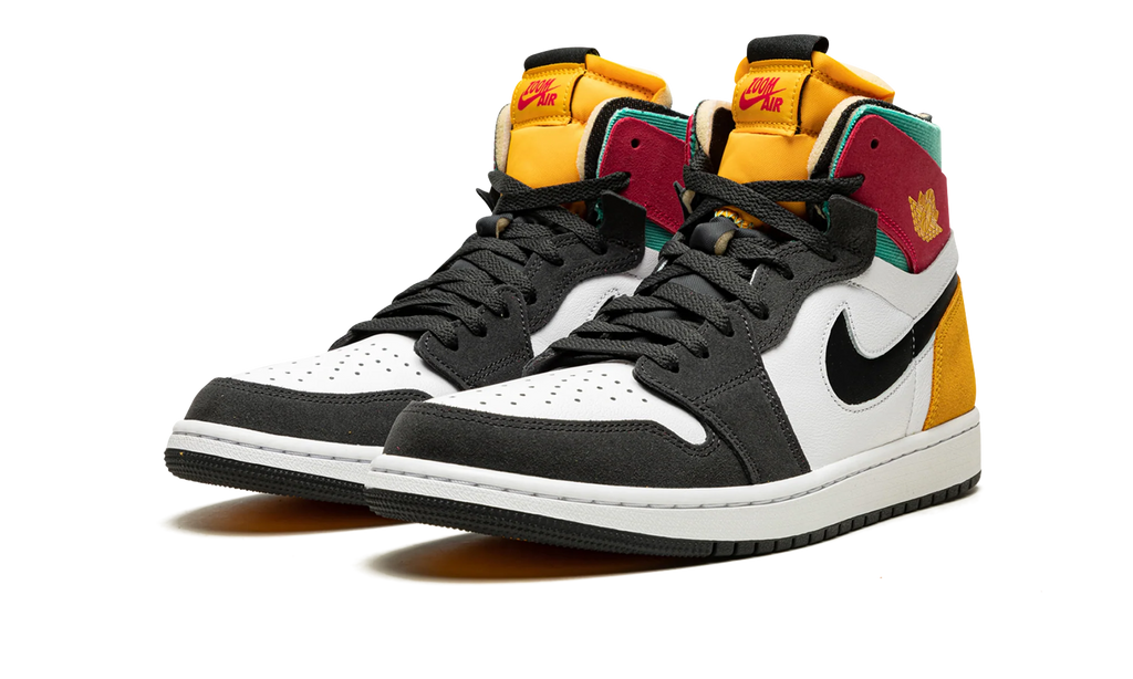 Jordan 1 High Zoom Air CMFT "Anthracite" CT0978 016