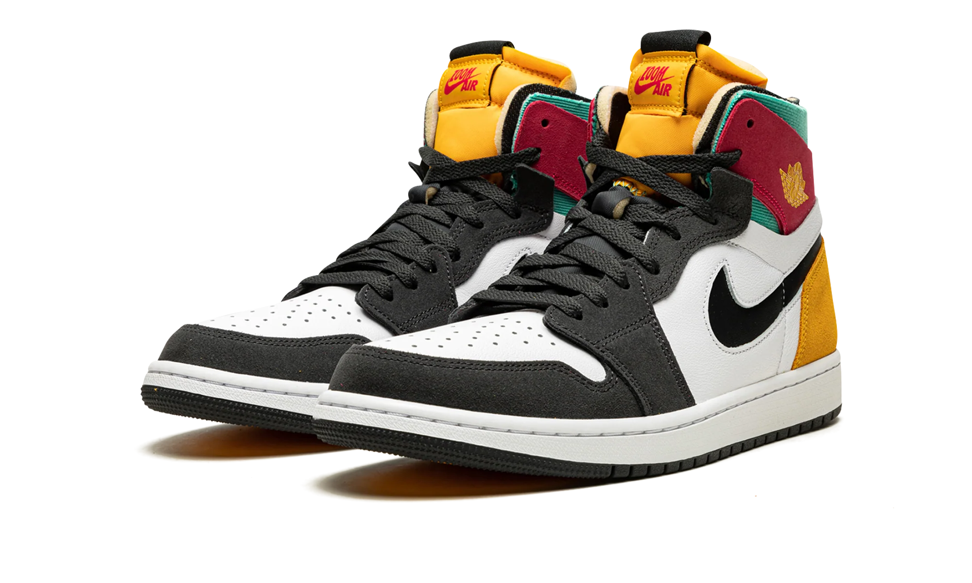 Jordan 1 High Zoom Air CMFT "Anthracite" CT0978 016