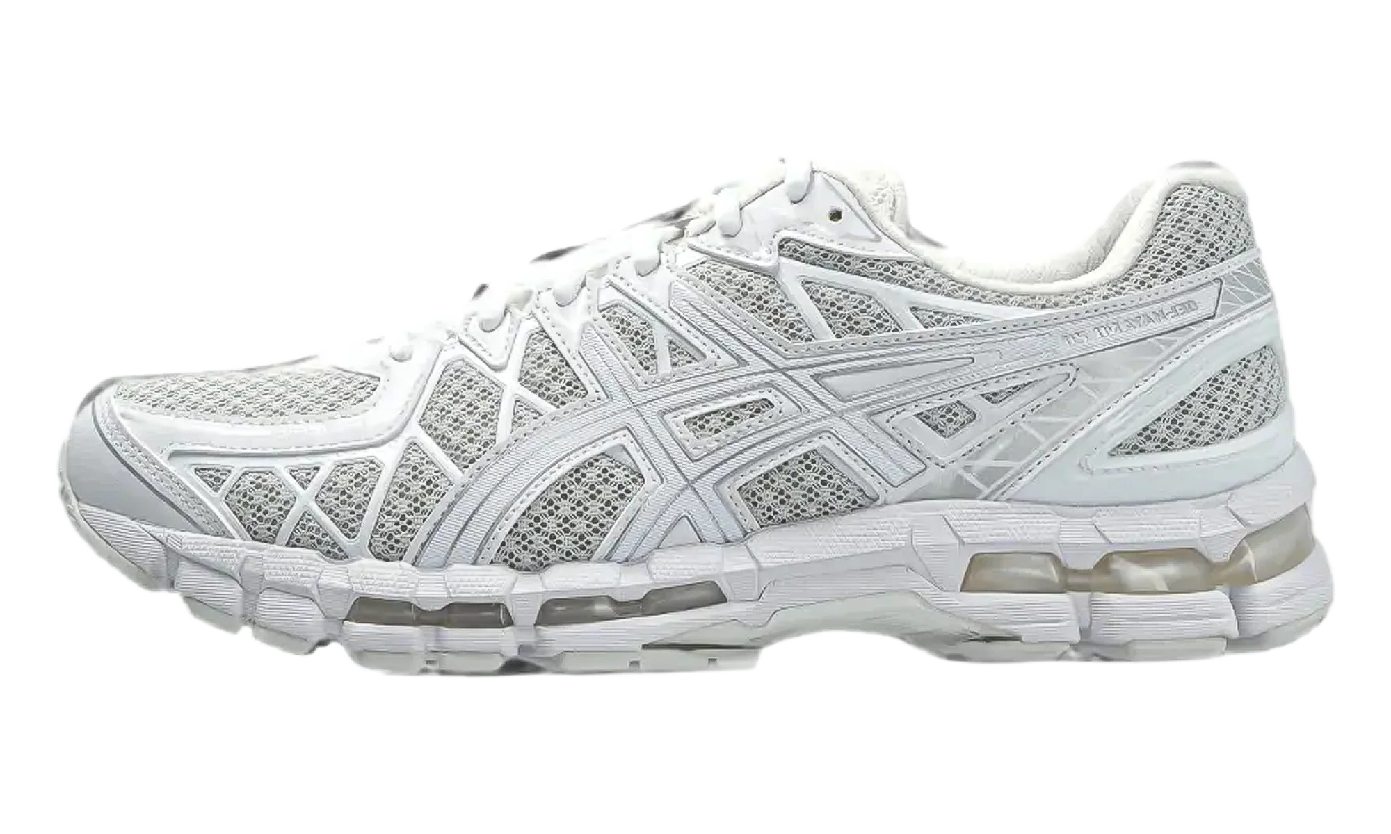 Gel-Kayano 20 "Glacier Grey White" 1203A388 028