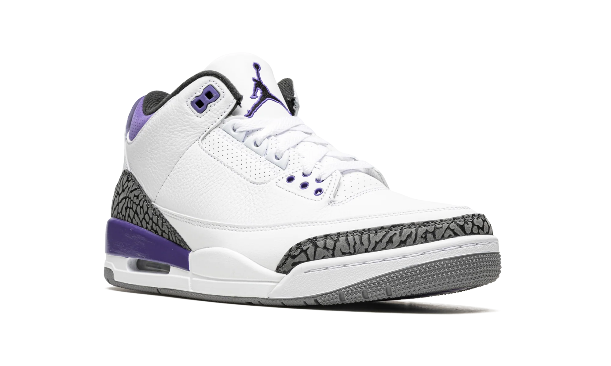 Air Jordan 3 "Dark Iris" CT8532 105