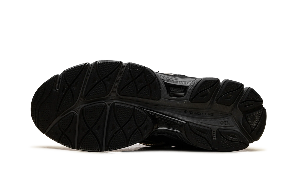 Gel-NYC Utility "Carrier Grey Black" 1203a558 024