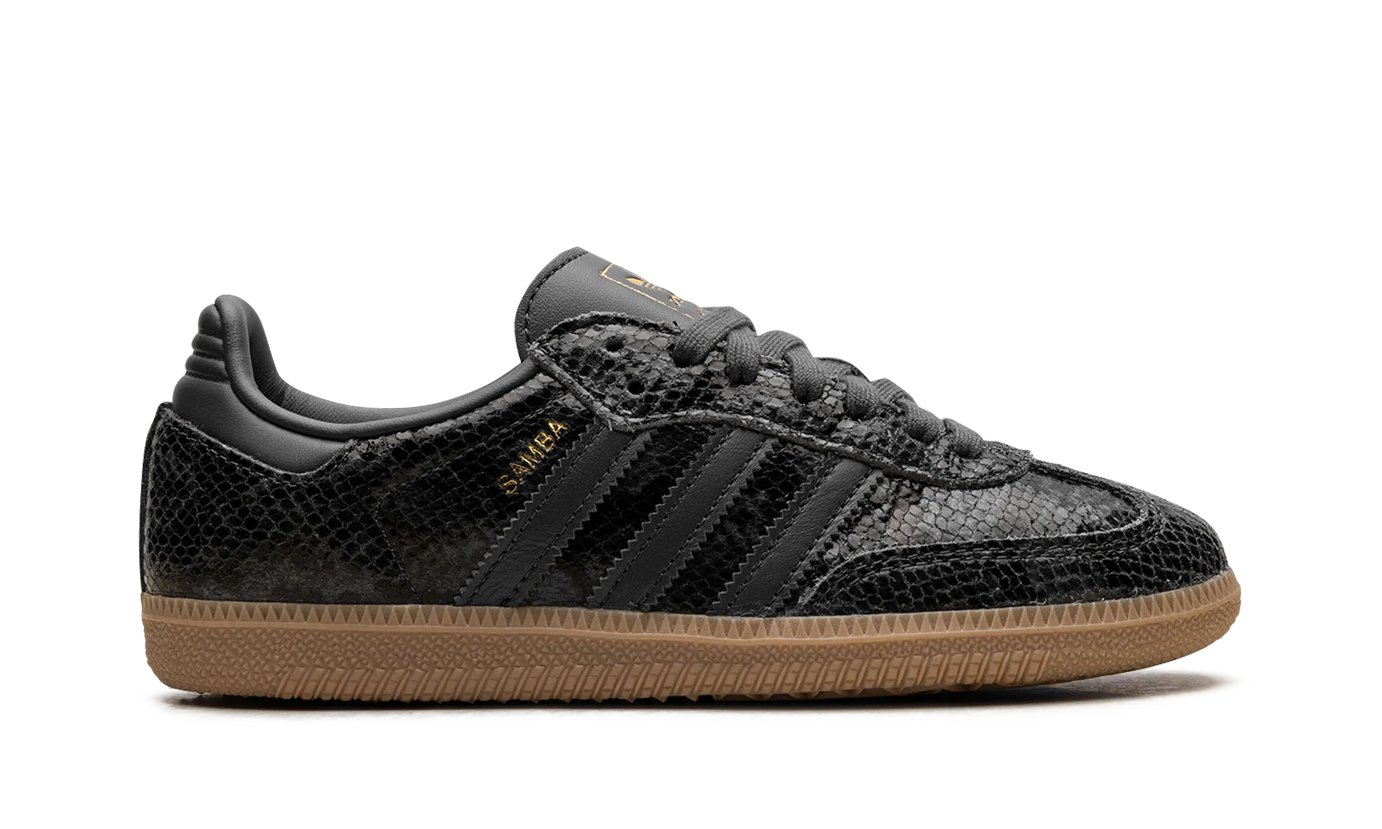 Samba WMNS "Black Snakeskin" JQ3532