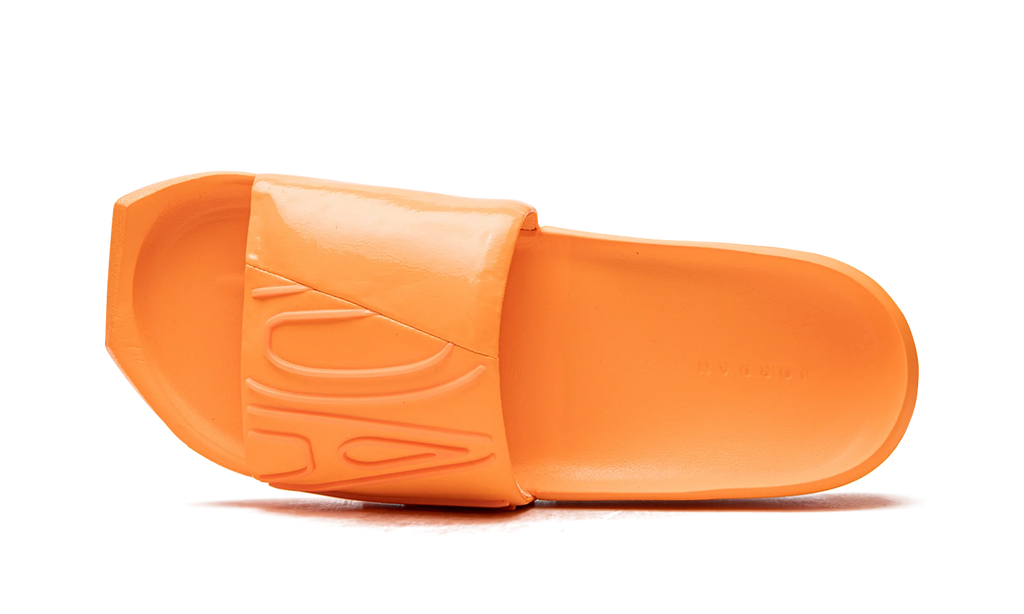 JORDAN NOLA SLIDE WMNS "Bright Citrus" CZ8027 800