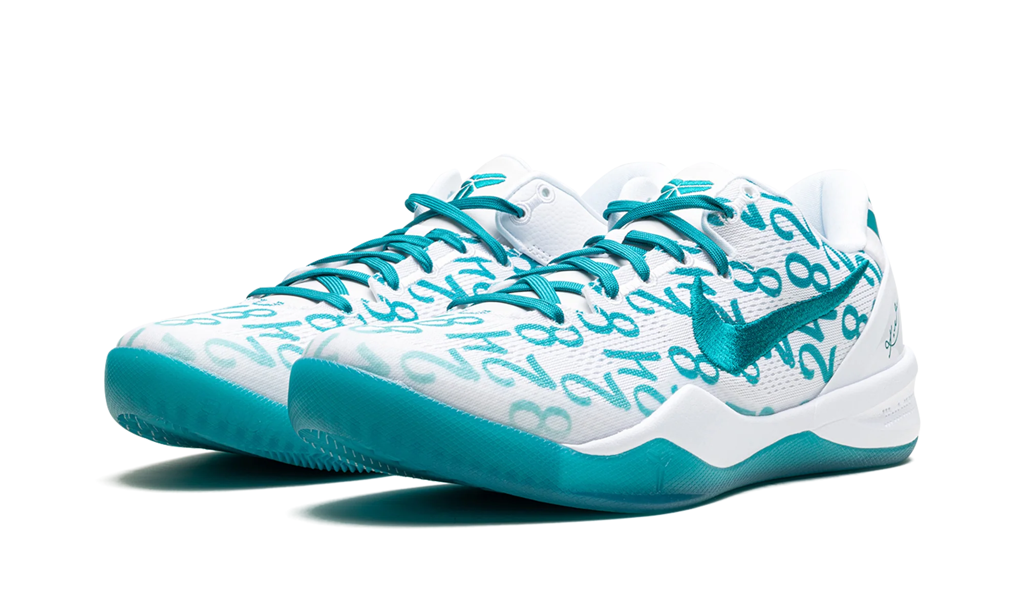 Kobe 8 Protro "Radiant Emerald" FQ3549 101