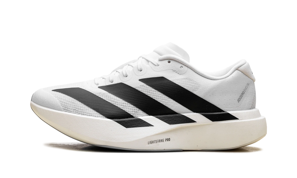 Adizero Evo SL WMNS "White Black" JH6208