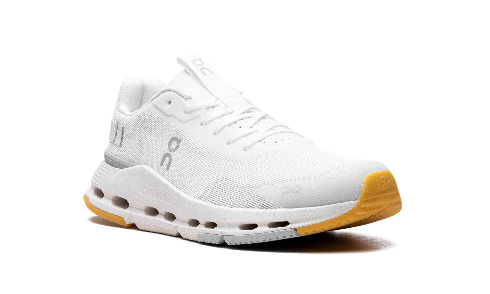 Cloudnova Form 2 WMNS "White Ivory" 3WE30170924