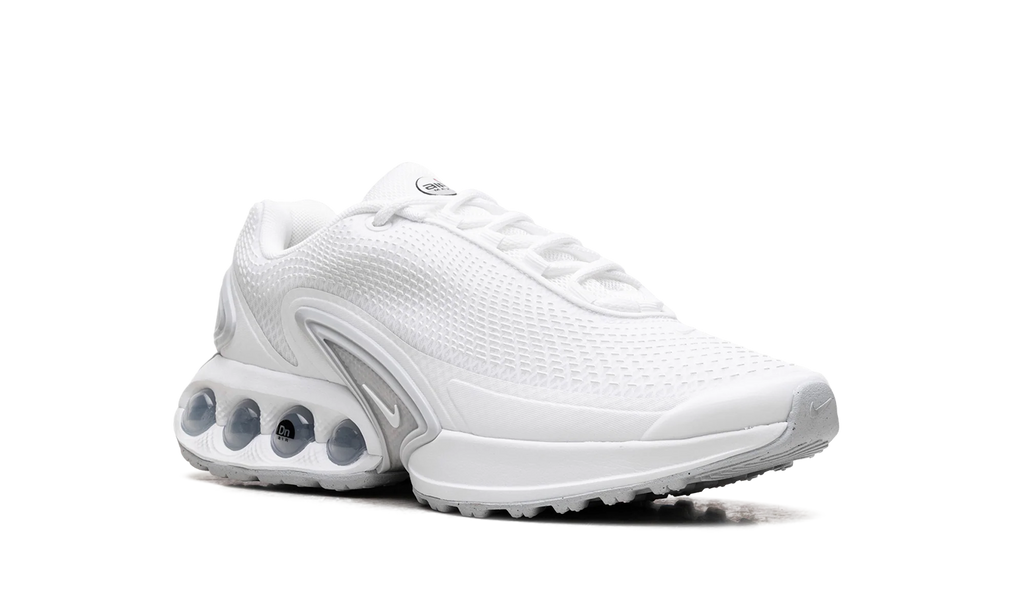 Air Max Dn WMNS "White Metallic Silver" Fj3145 102