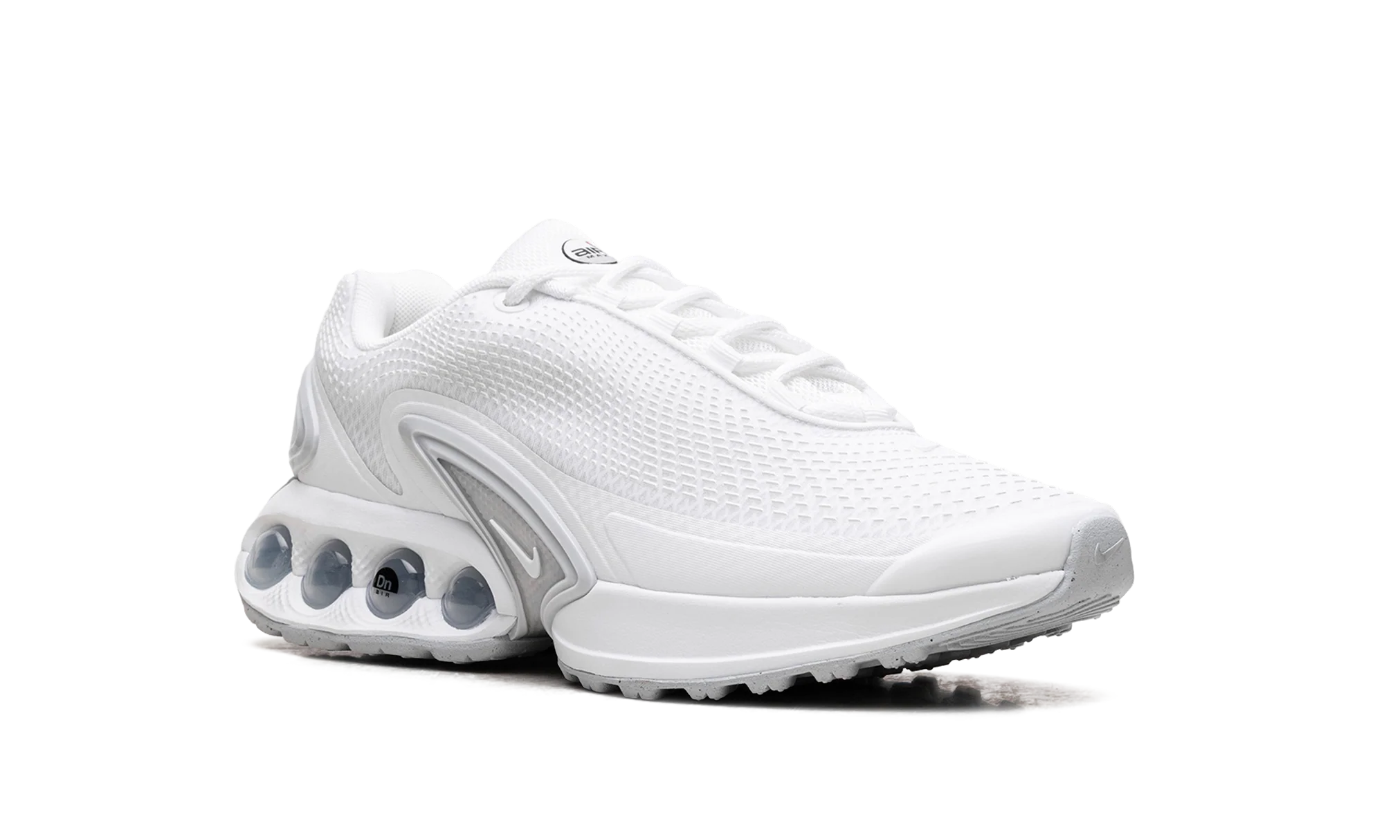 Air Max Dn WMNS "White Metallic Silver" Fj3145 102