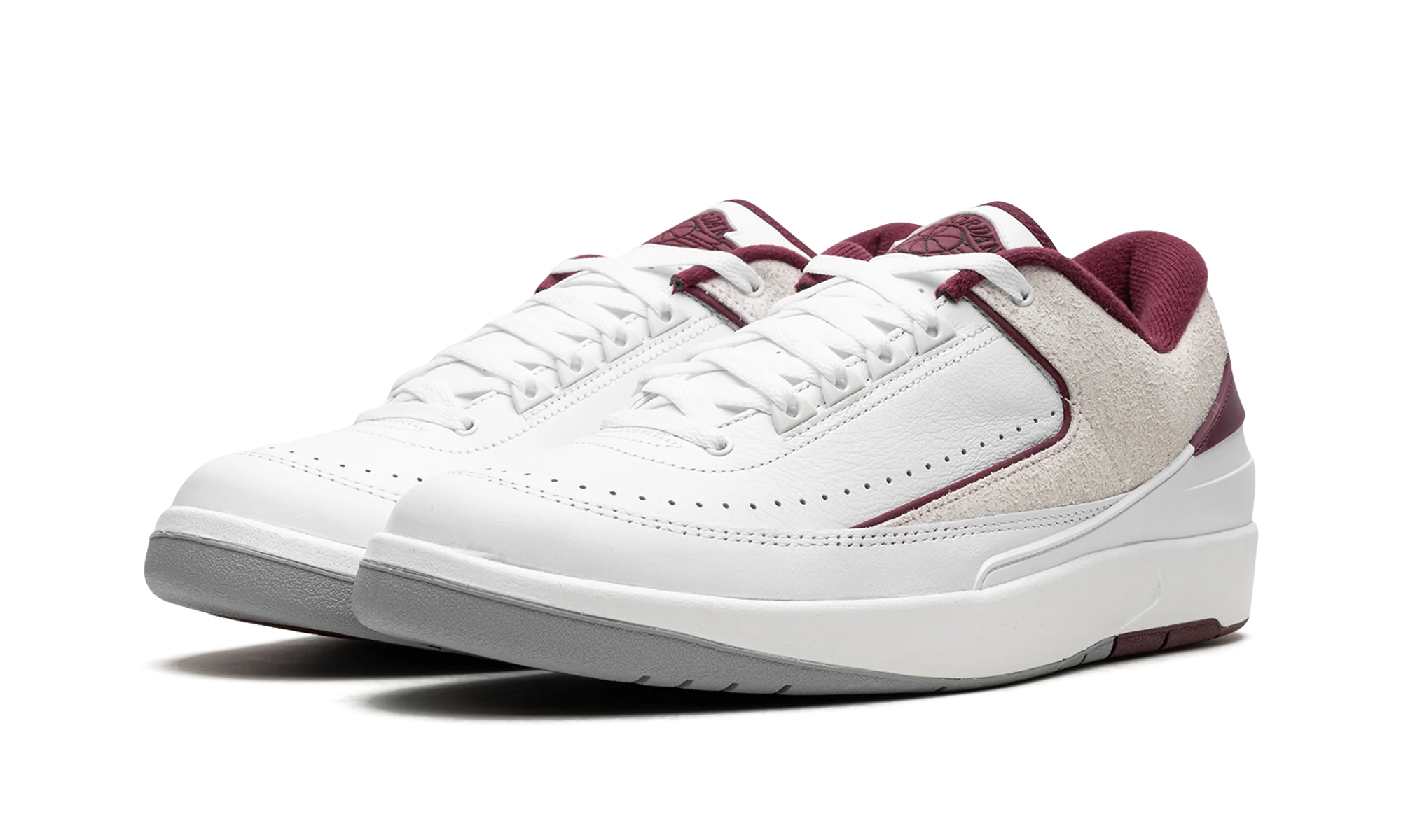 Air Jordan 2 Low "Cherrywood" DV9956 103