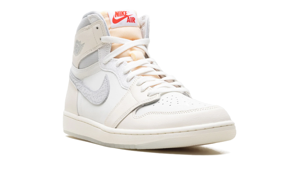 Air Jordan 1 High "Sail University Red" IH4363 100