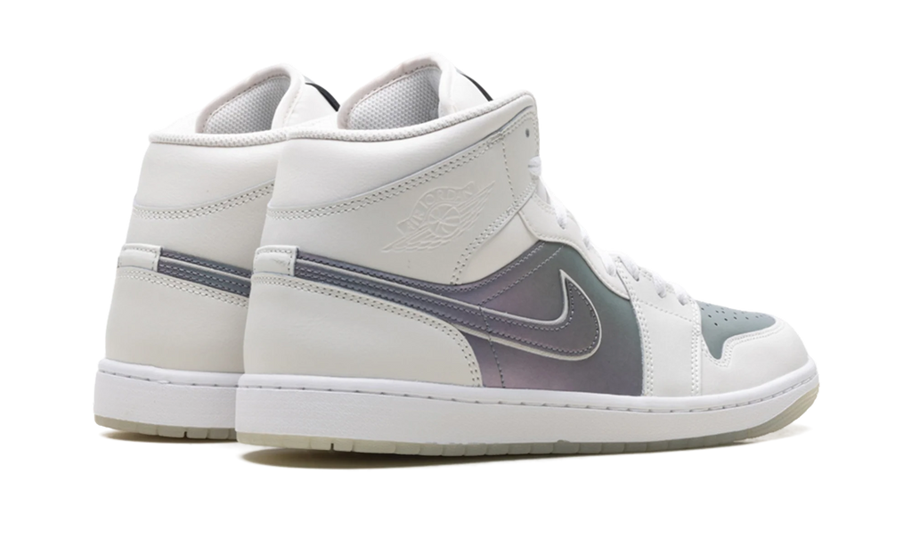 Air Jordan 1 Mid SE "Phantom Iridescent" IH4107 030
