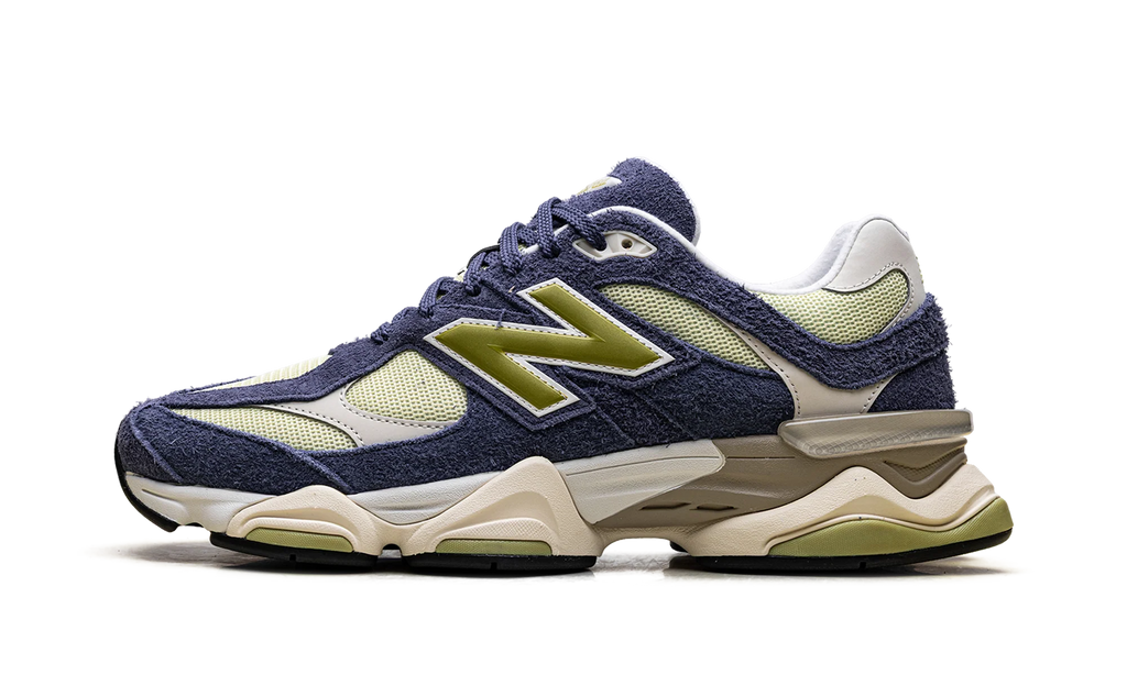 9060 "Indigo Moss Purple" U9060GEB