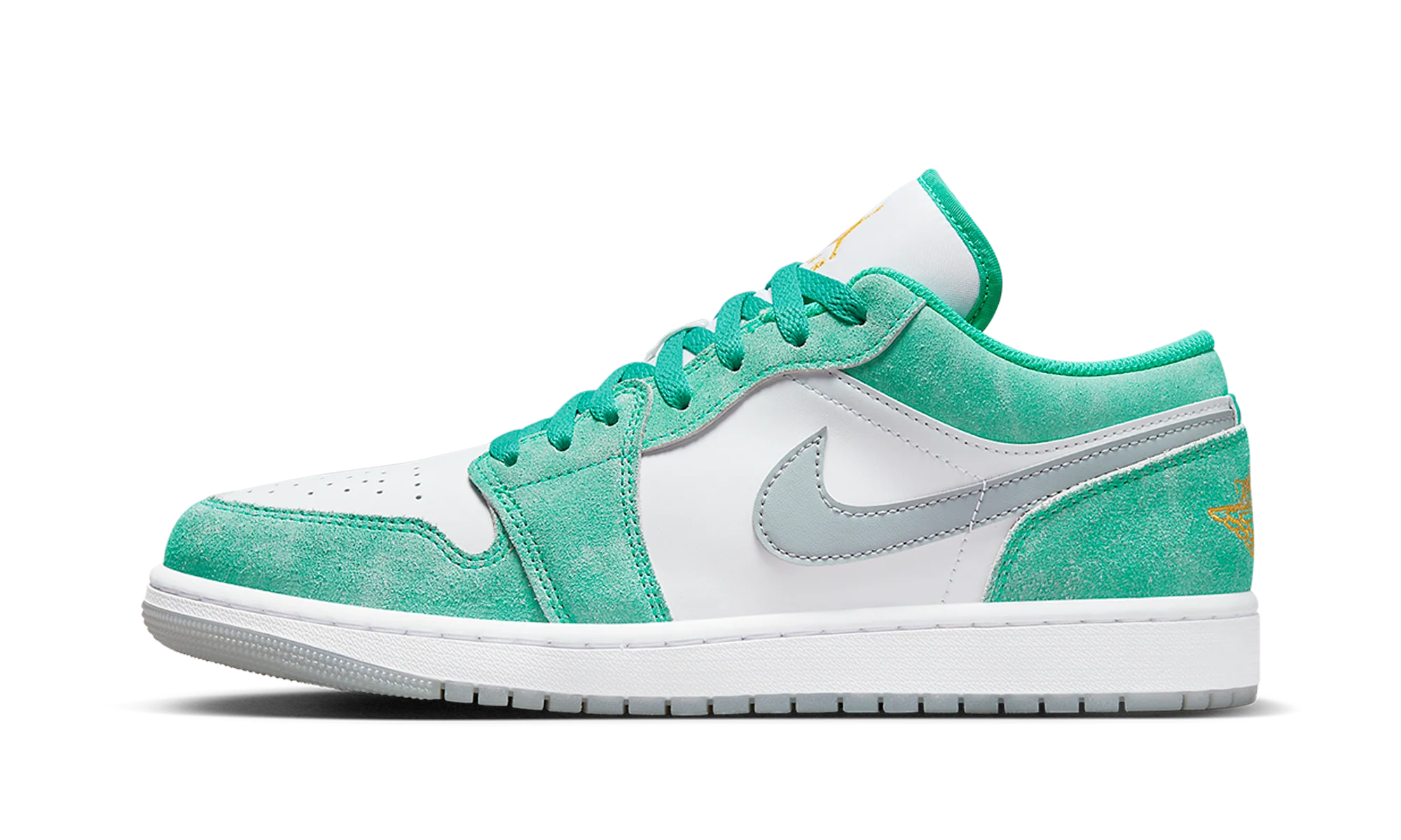 Air Jordan 1 Low SE "New Emerald" DN3705 301