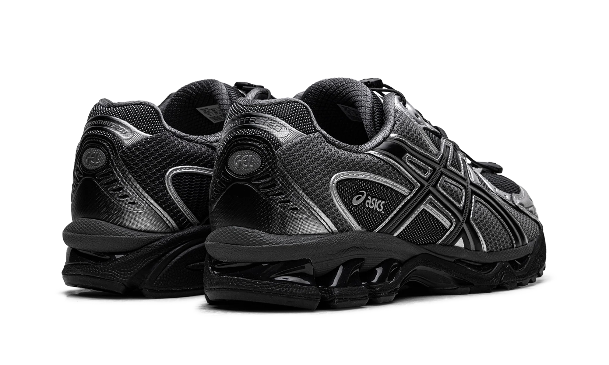 Gel-Nimbus 10.1 "Unaffected Silver Black" 1203A836 020