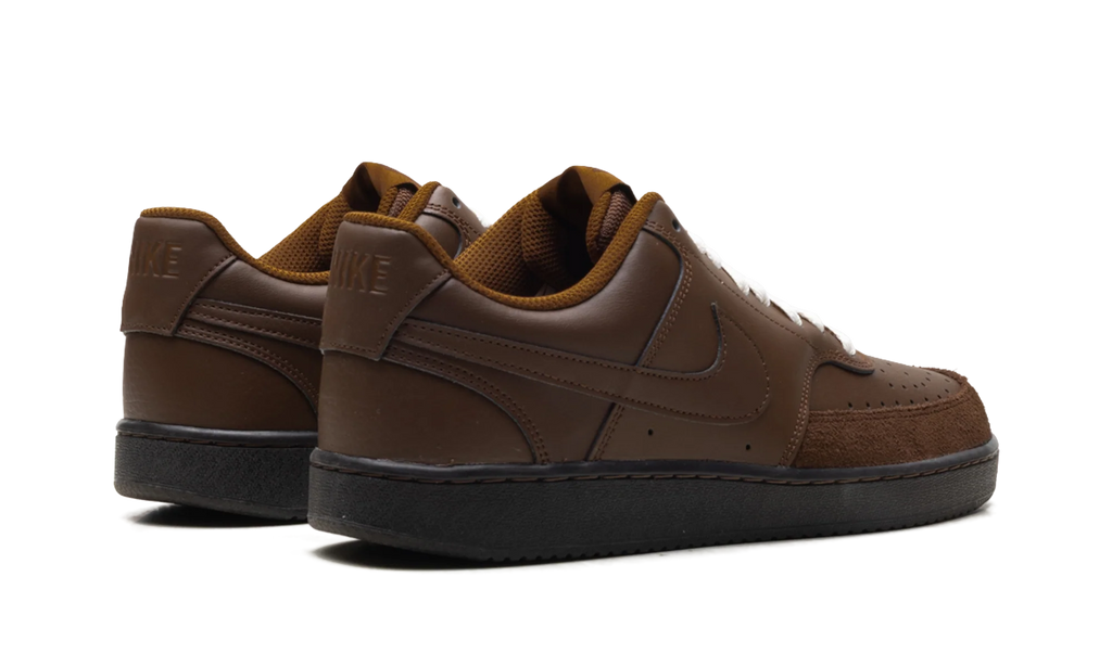 Court Vision Low "Cacao Wow" IO8749 299