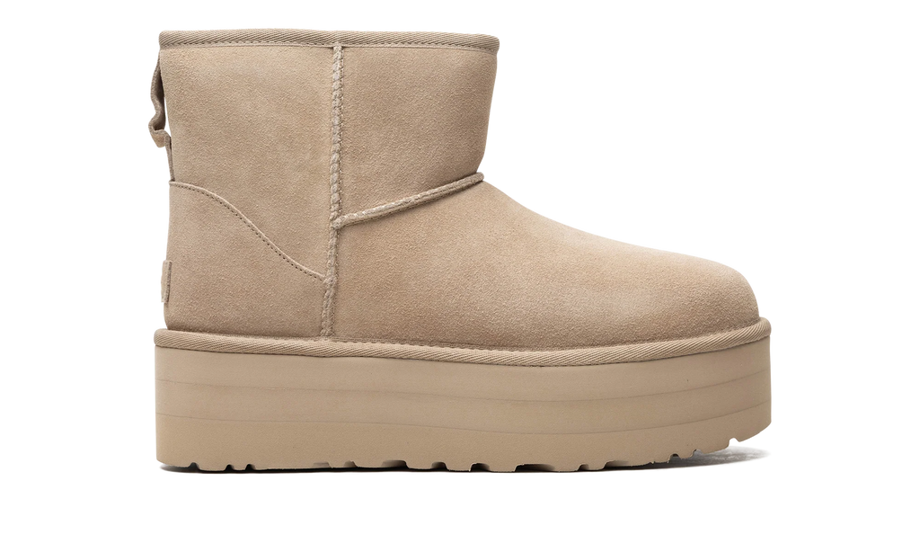 CLASSIC MINI PLATFORM WMNS "Mustard Seed" 1134991 MDSD