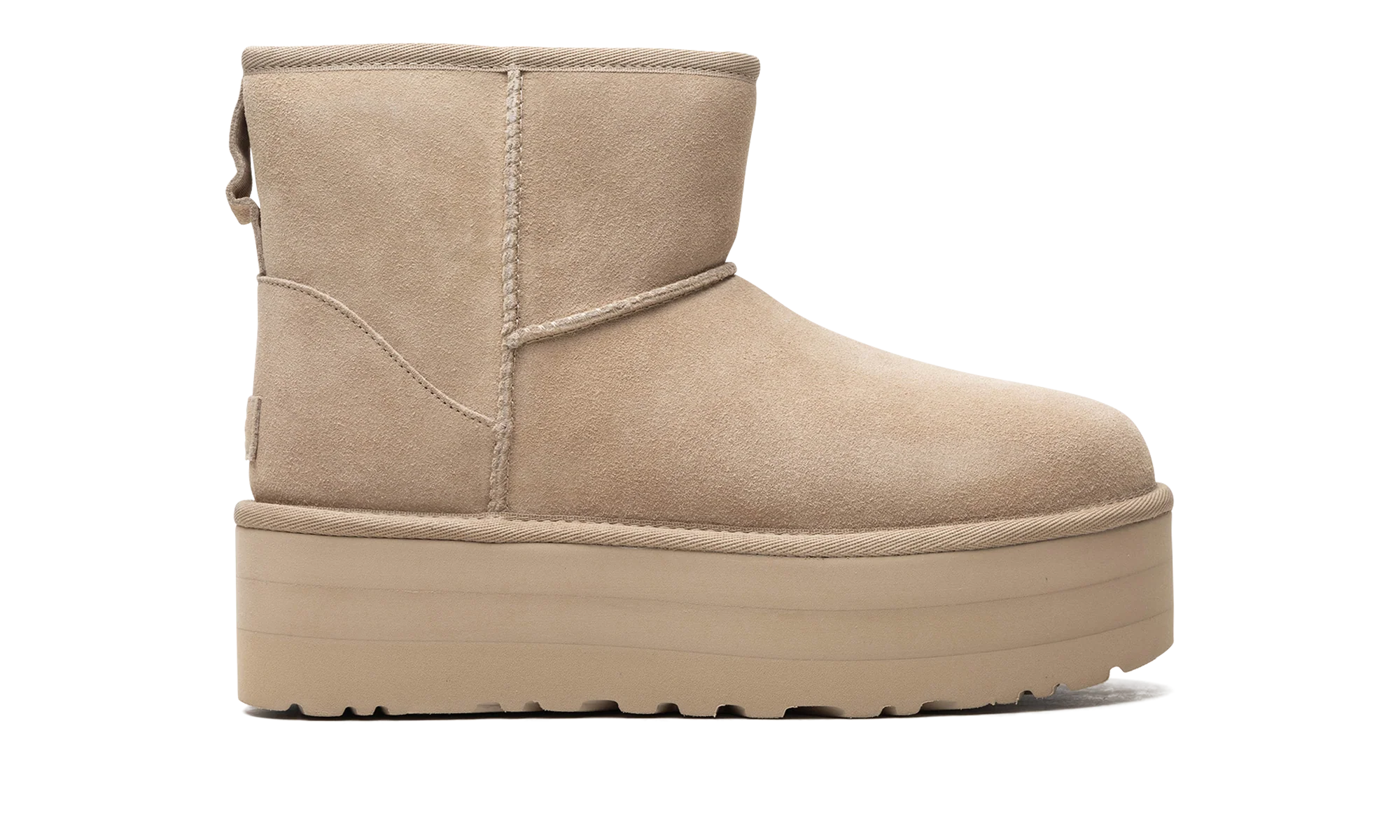 CLASSIC MINI PLATFORM WMNS "Mustard Seed" 1134991 MDSD