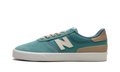 Numberic 272 "Aqua Blue Tan" NM272AQU