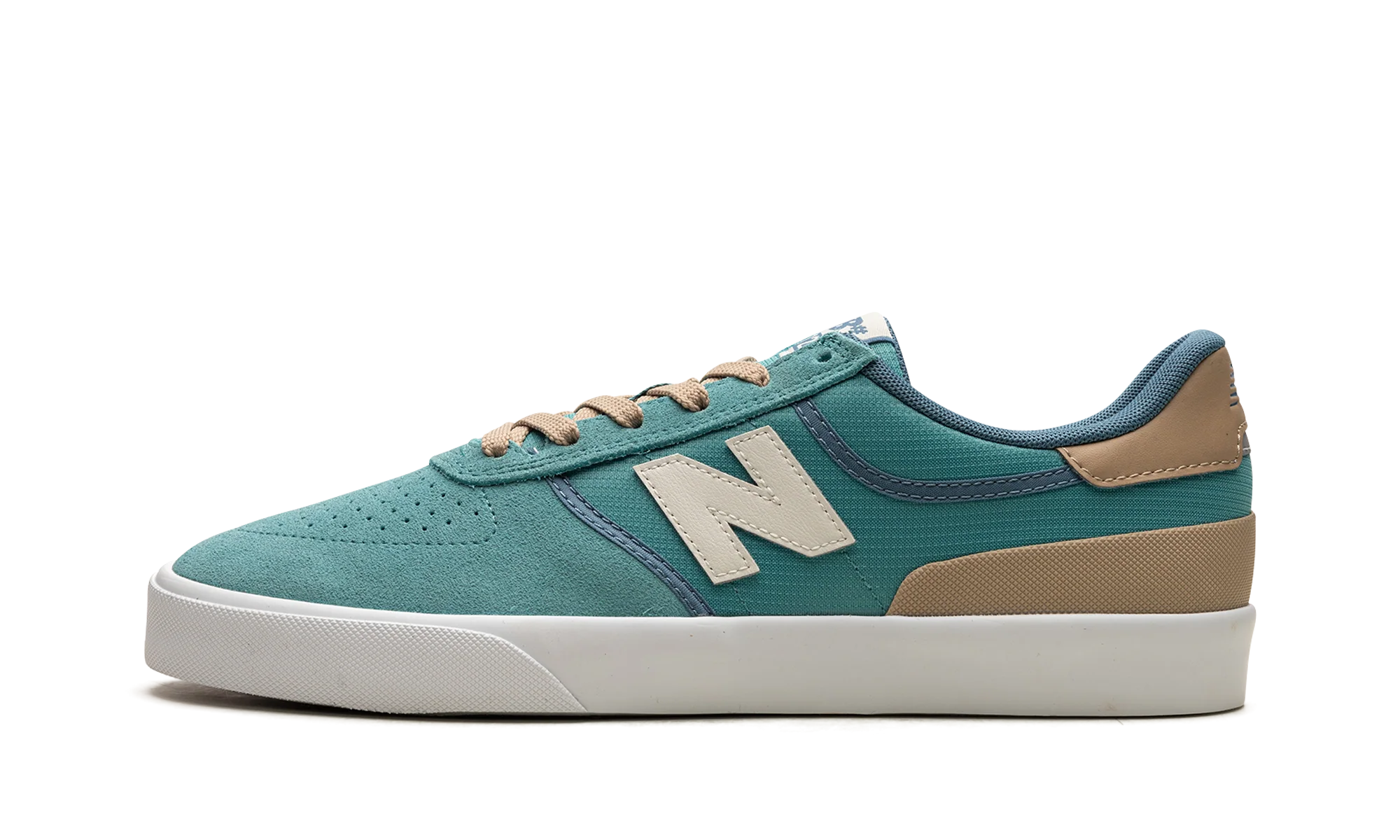 Numberic 272 "Aqua Blue Tan" NM272AQU