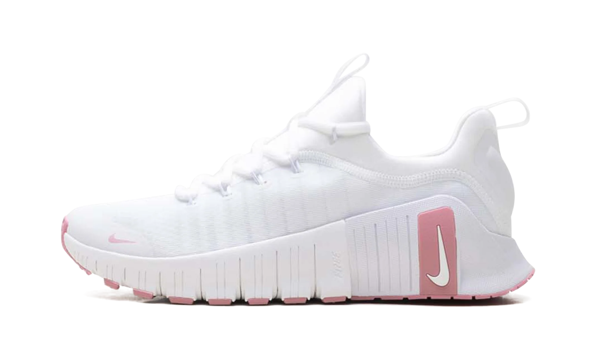 Free Metcon 6 WMNS "White Elemental Pink" FJ7126 106