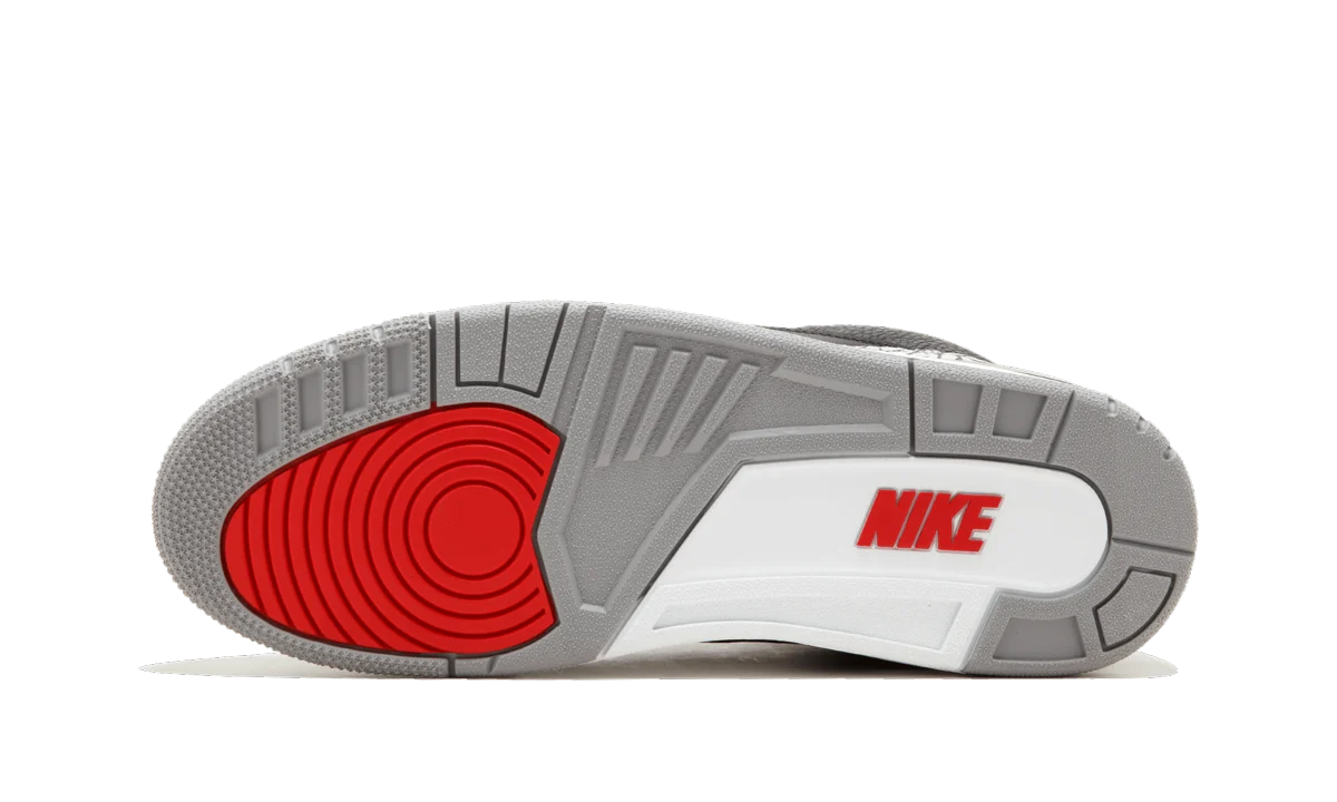 Air Jordan 3 Retro OG "Black Cement" 854262 001