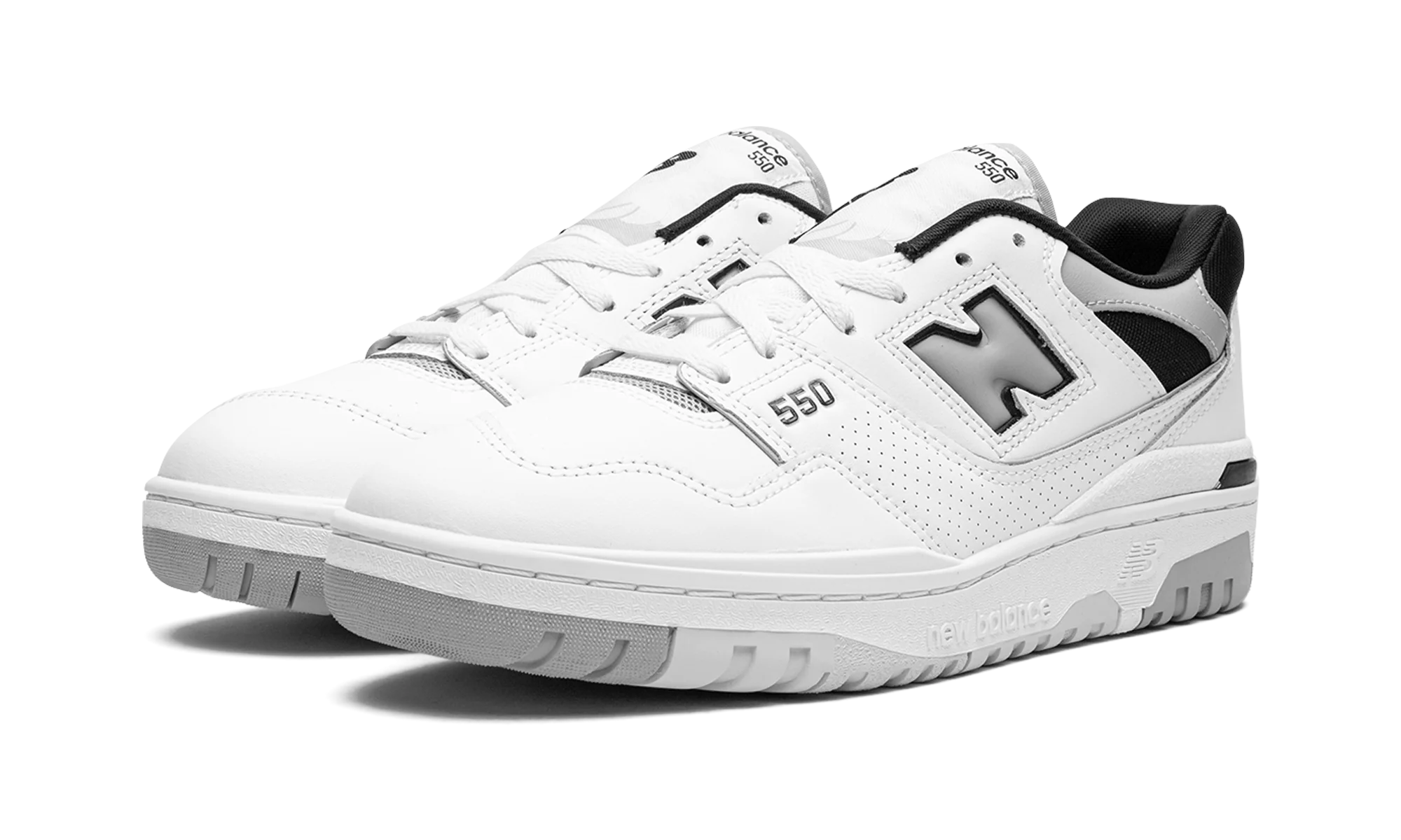 550 "White / Grey / Black" BB550NCL