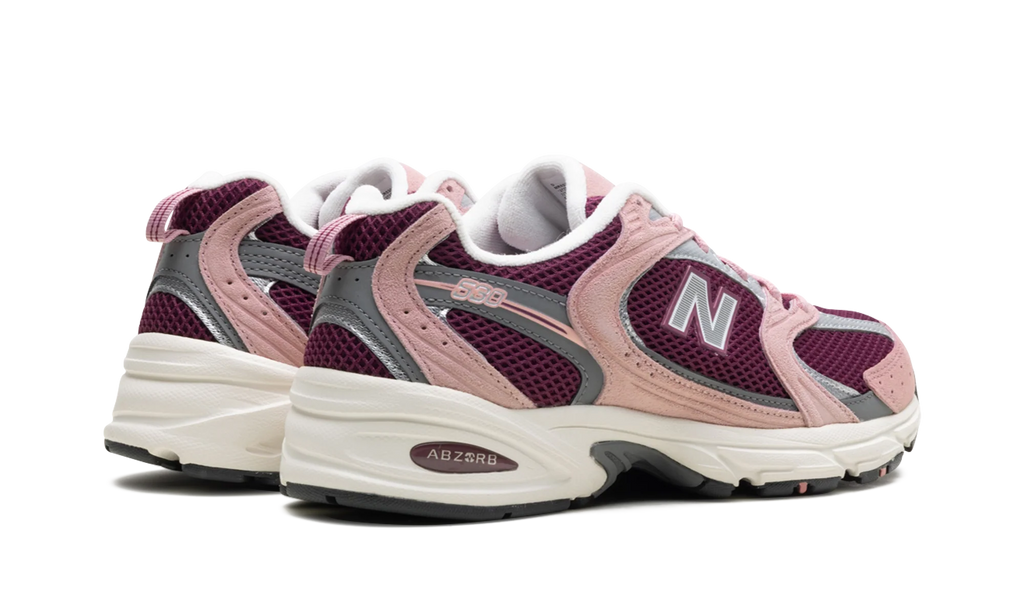 530 "Pink Moon Burgundy" MR530PG