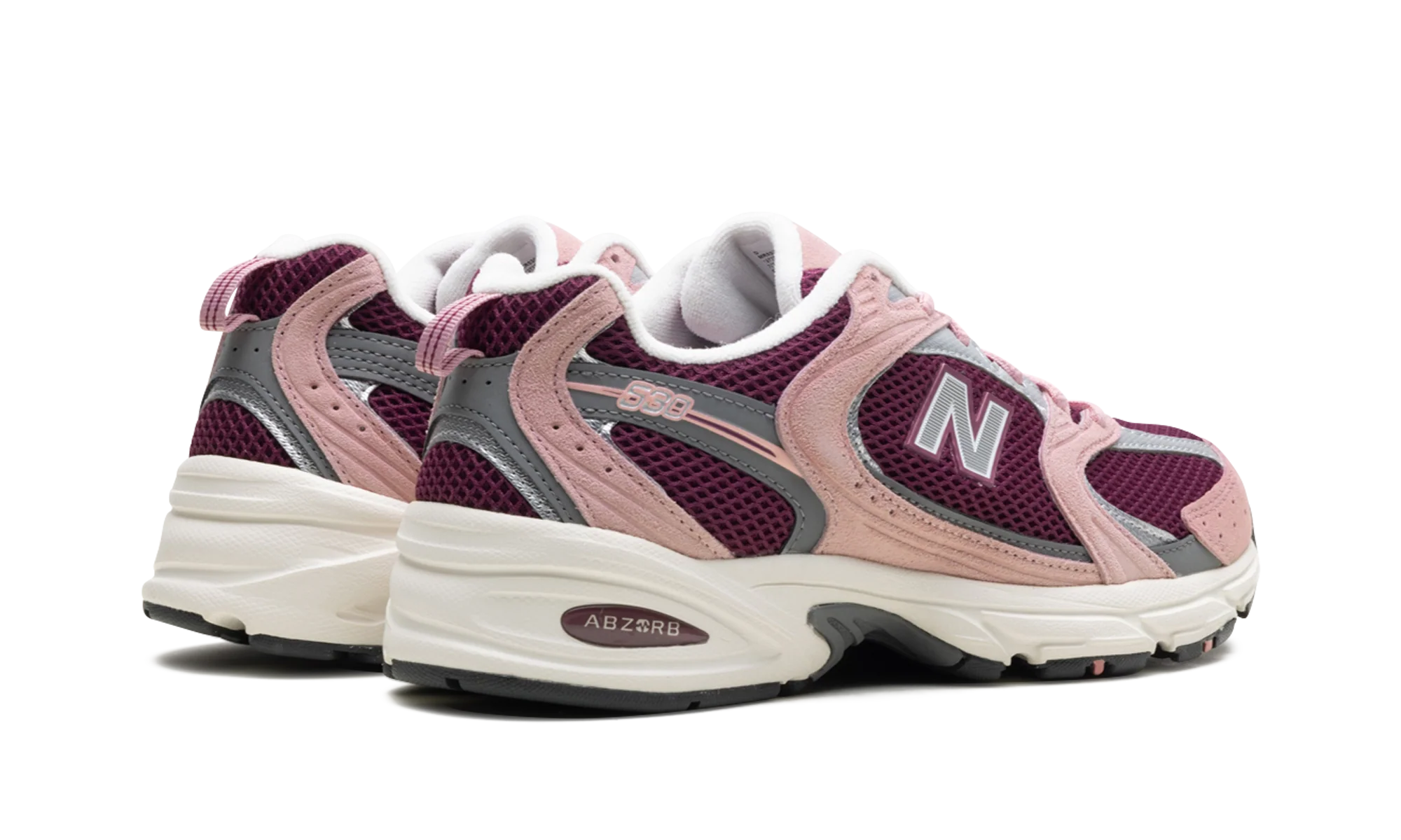 530 "Pink Moon Burgundy" MR530PG