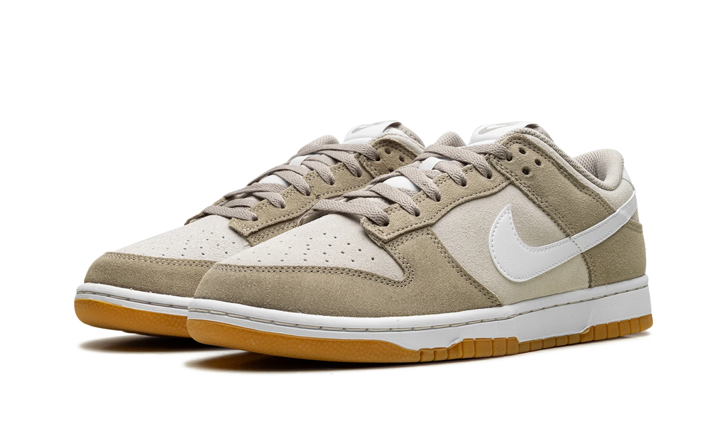 Dunk Low "Light Orwood Brown" HQ1931 100