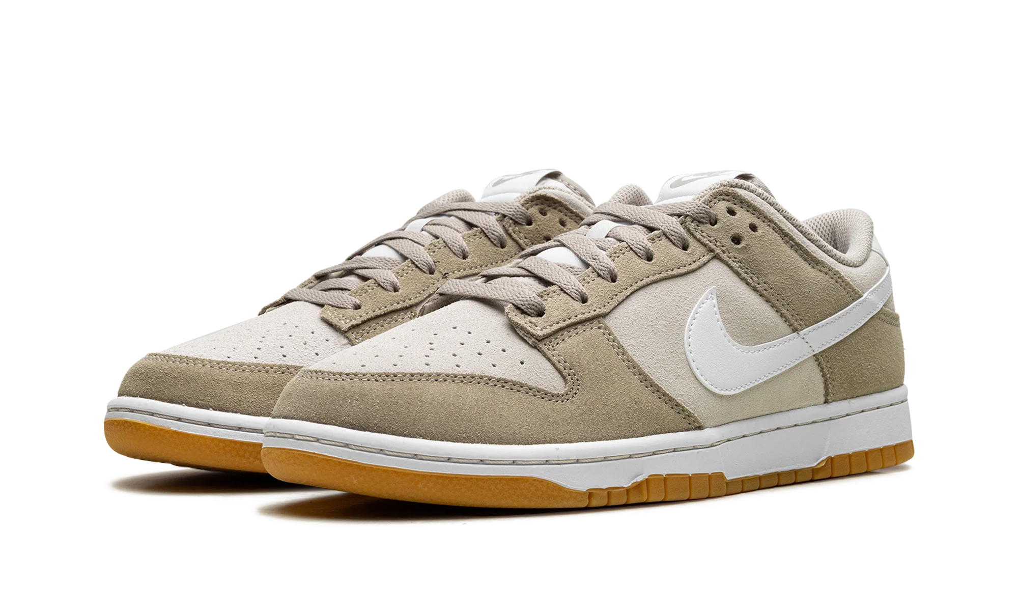 Dunk Low "Light Orwood Brown" HQ1931 100