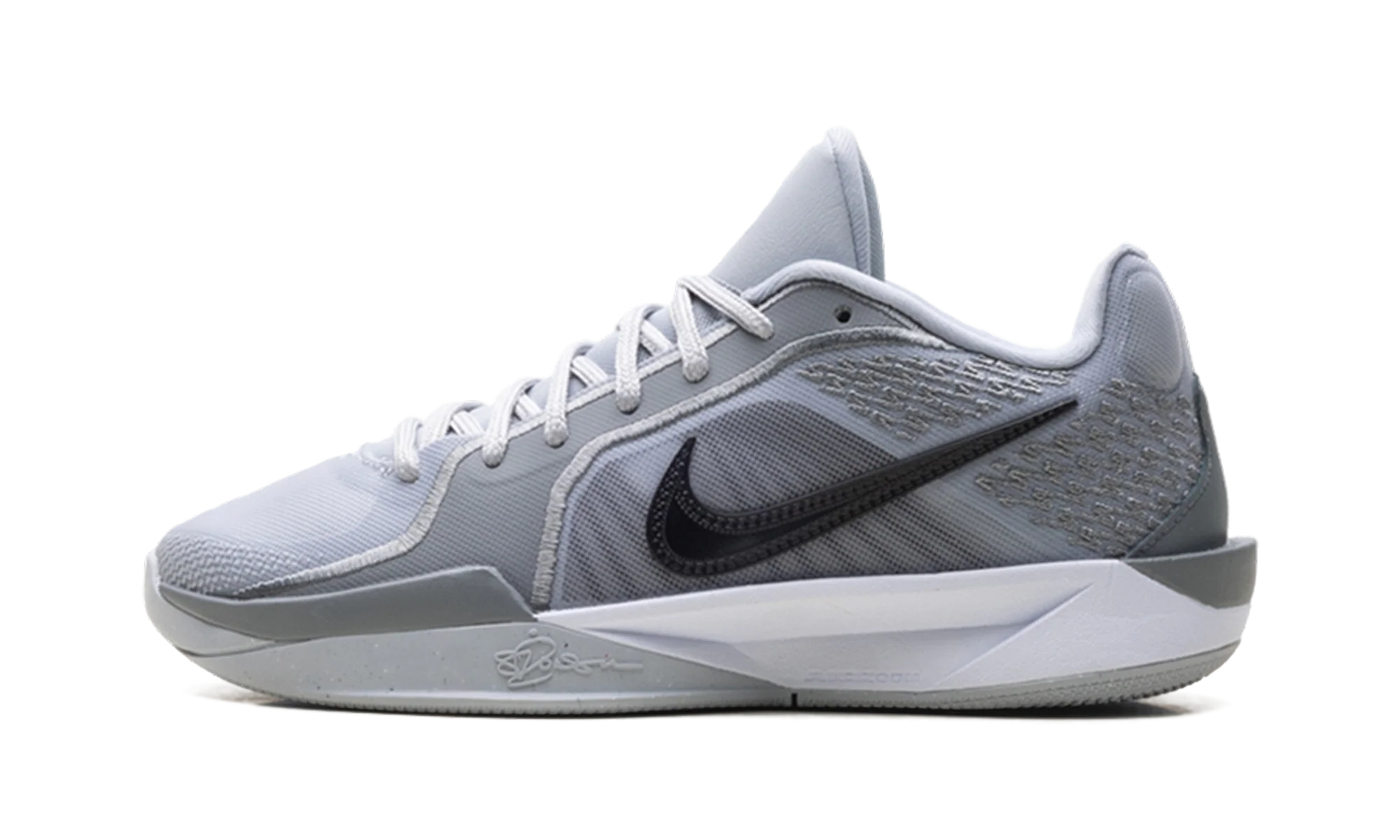 Sabrina 2 WMNS "Wolf Grey" HF3234 001