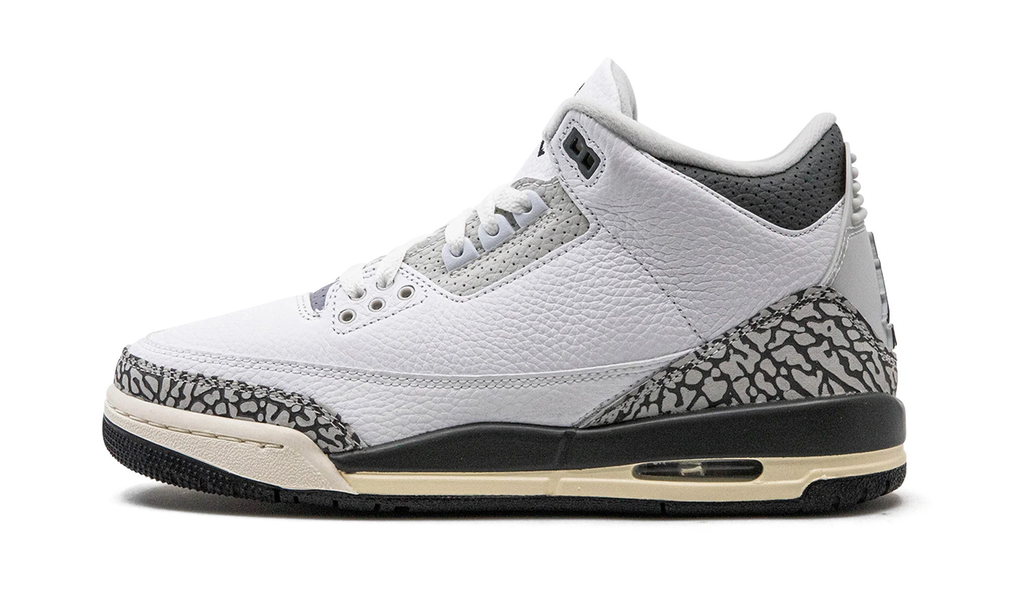 Air Jordan 3 GS "Hide N Sneak" DX6665 100