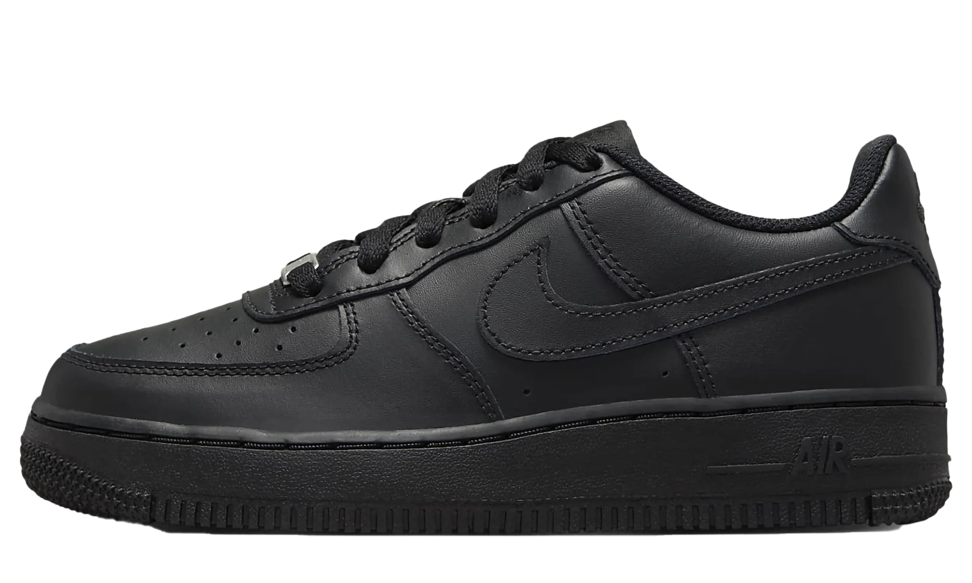 Air Force 1 LE GS "Triple Black" FV5951 001