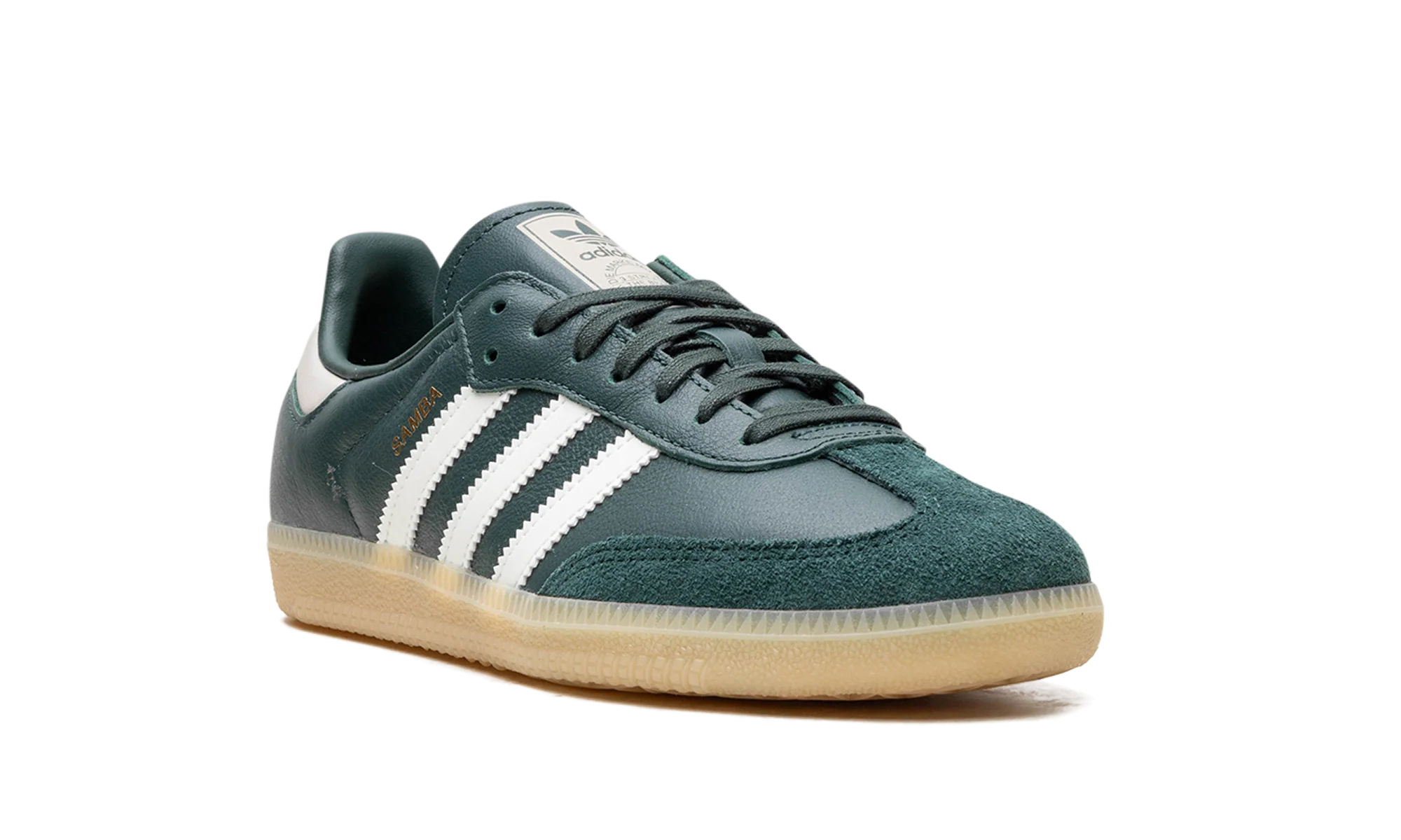 Samba OG GS "Mineral Green" JI4469