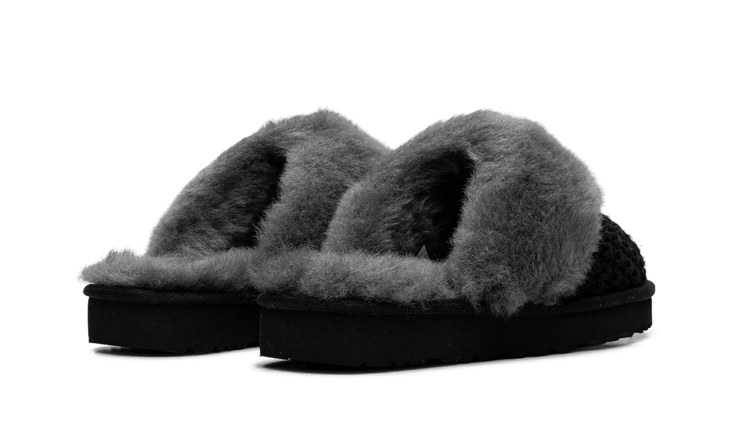 Cozy Slipper WMNS "Black" 1117659 BLK