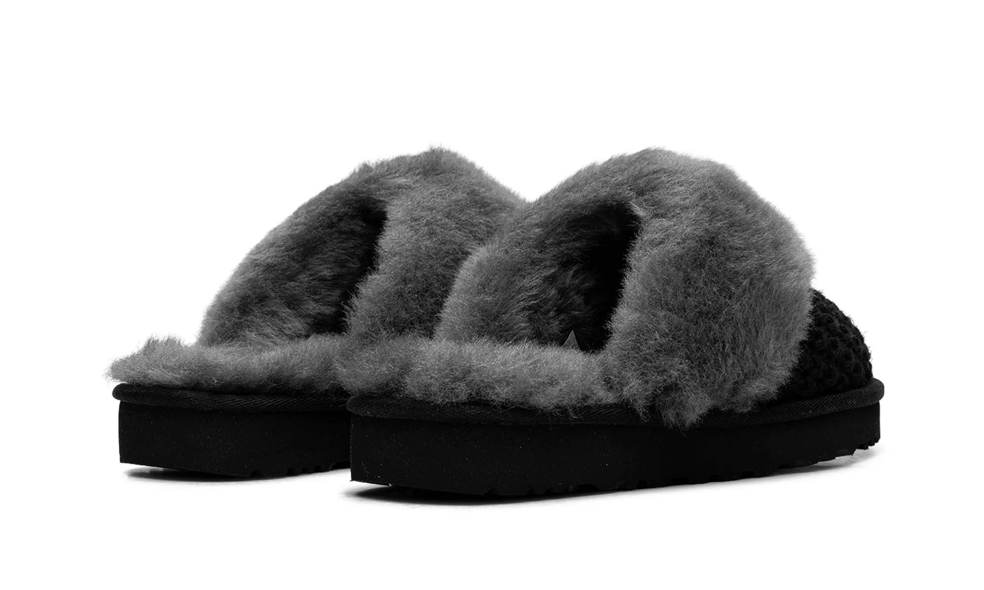 Cozy Slipper WMNS "Black" 1117659 BLK