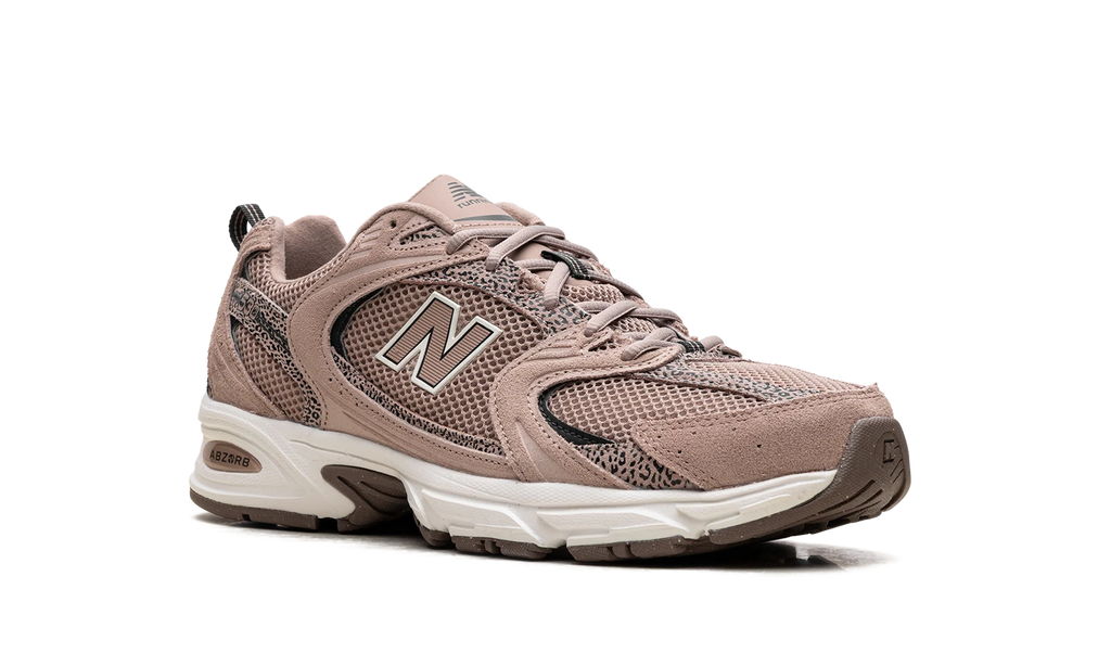 530 "Flat Taupe Black Cement" U530CRA
