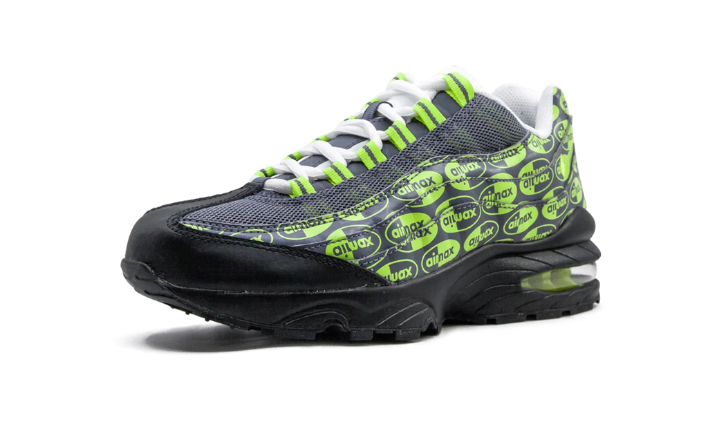 Air Max 95 SE (GS) "Logo's" 922173 004
