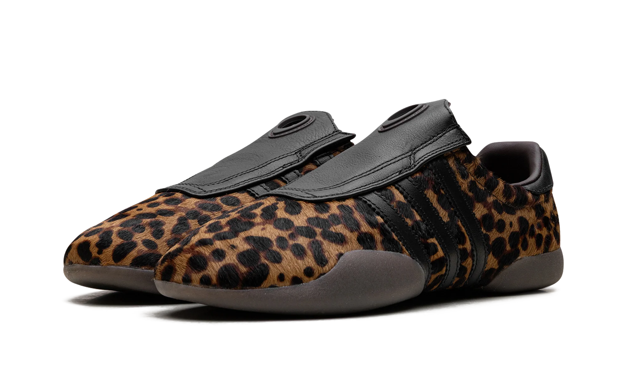 Taekwondo Mei WMNS "Leopard Brown Black" JS0298