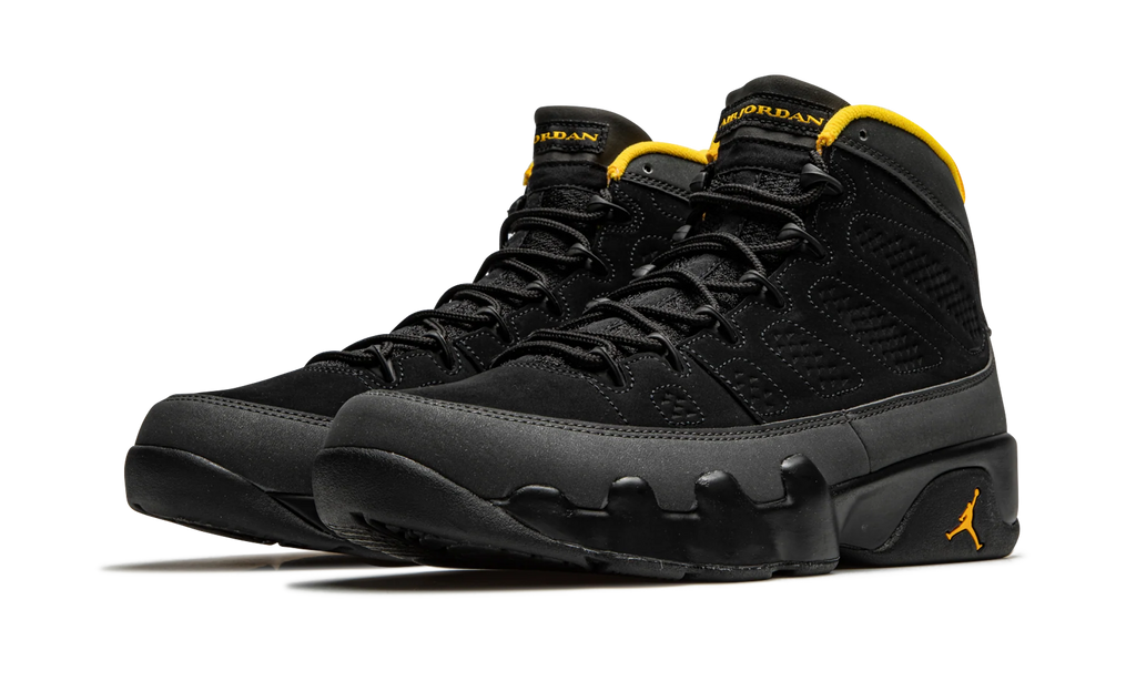 Air Jordan 9 Retro "University Gold" CT8019 070