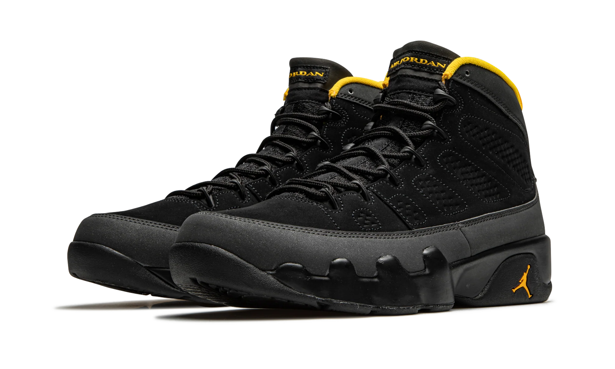 Air Jordan 9 Retro "University Gold" CT8019 070