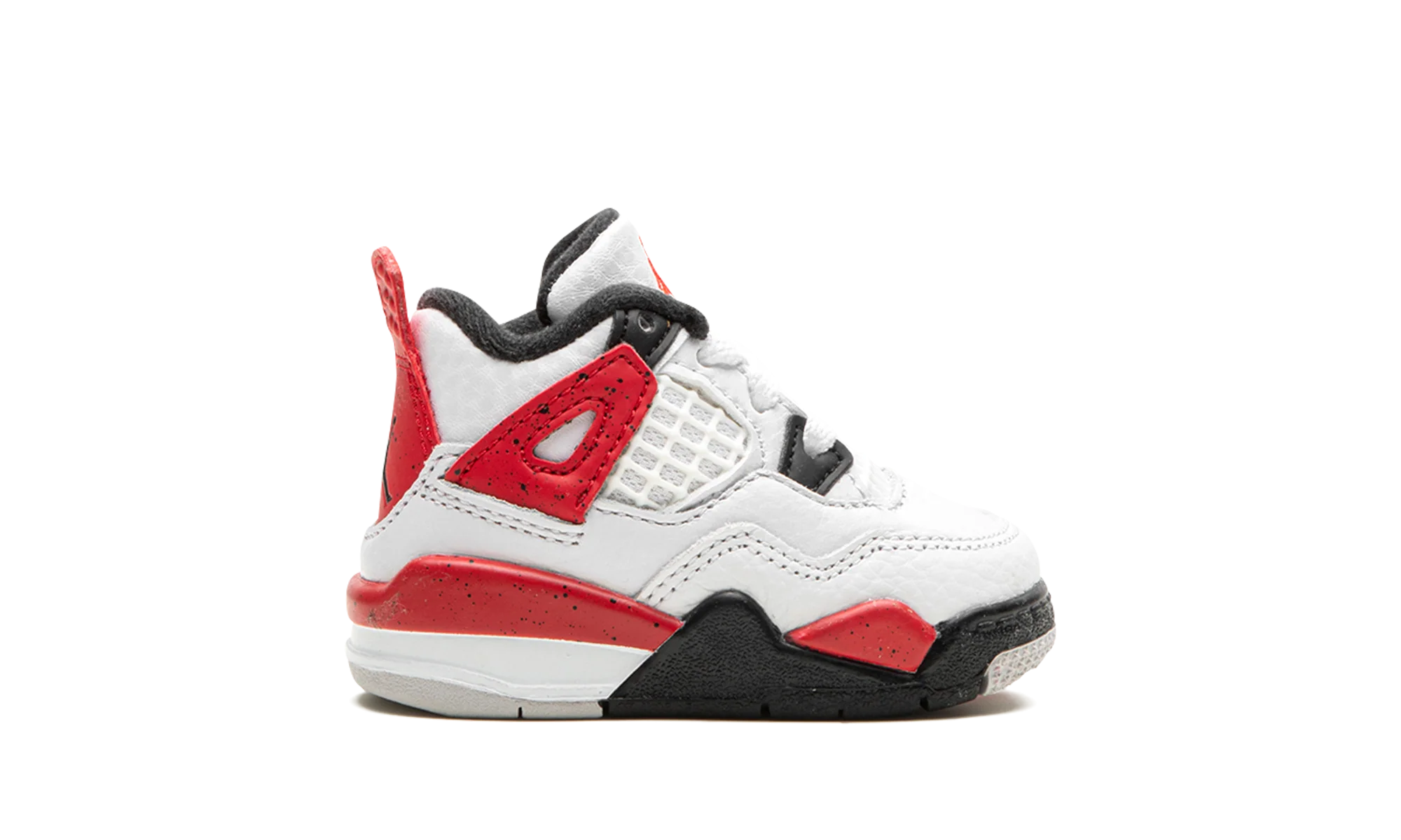 Air Jordan 4 TD "Red Cement" BQ7670 161